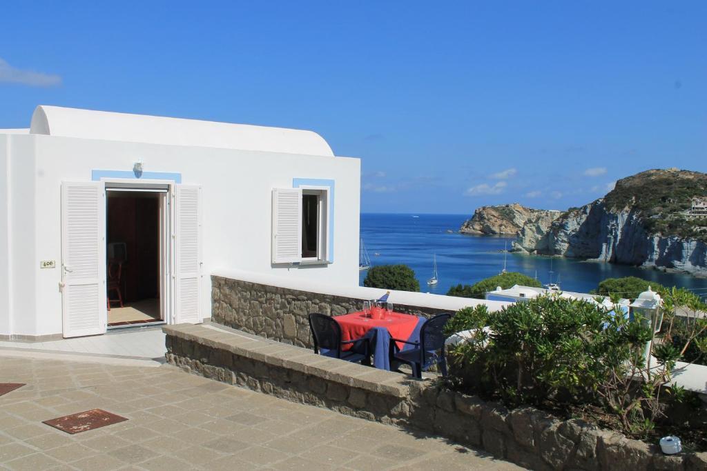 Hotel Villaggio Dei Pescatori Ponza Eksteriør billede