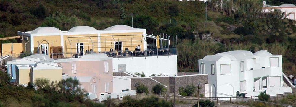 Hotel Villaggio Dei Pescatori Ponza Eksteriør billede