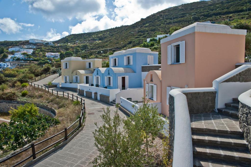 Hotel Villaggio Dei Pescatori Ponza Eksteriør billede