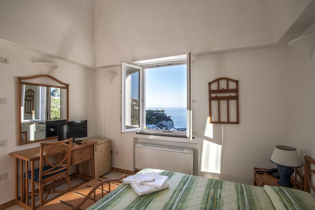 Hotel Villaggio Dei Pescatori Ponza Eksteriør billede