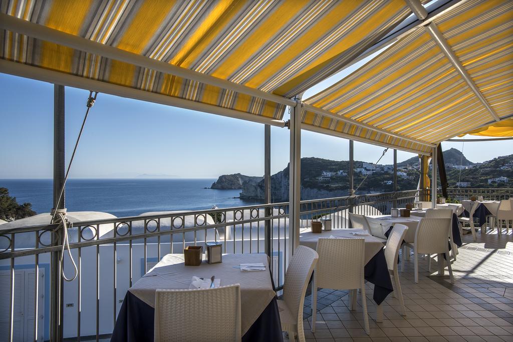 Hotel Villaggio Dei Pescatori Ponza Eksteriør billede