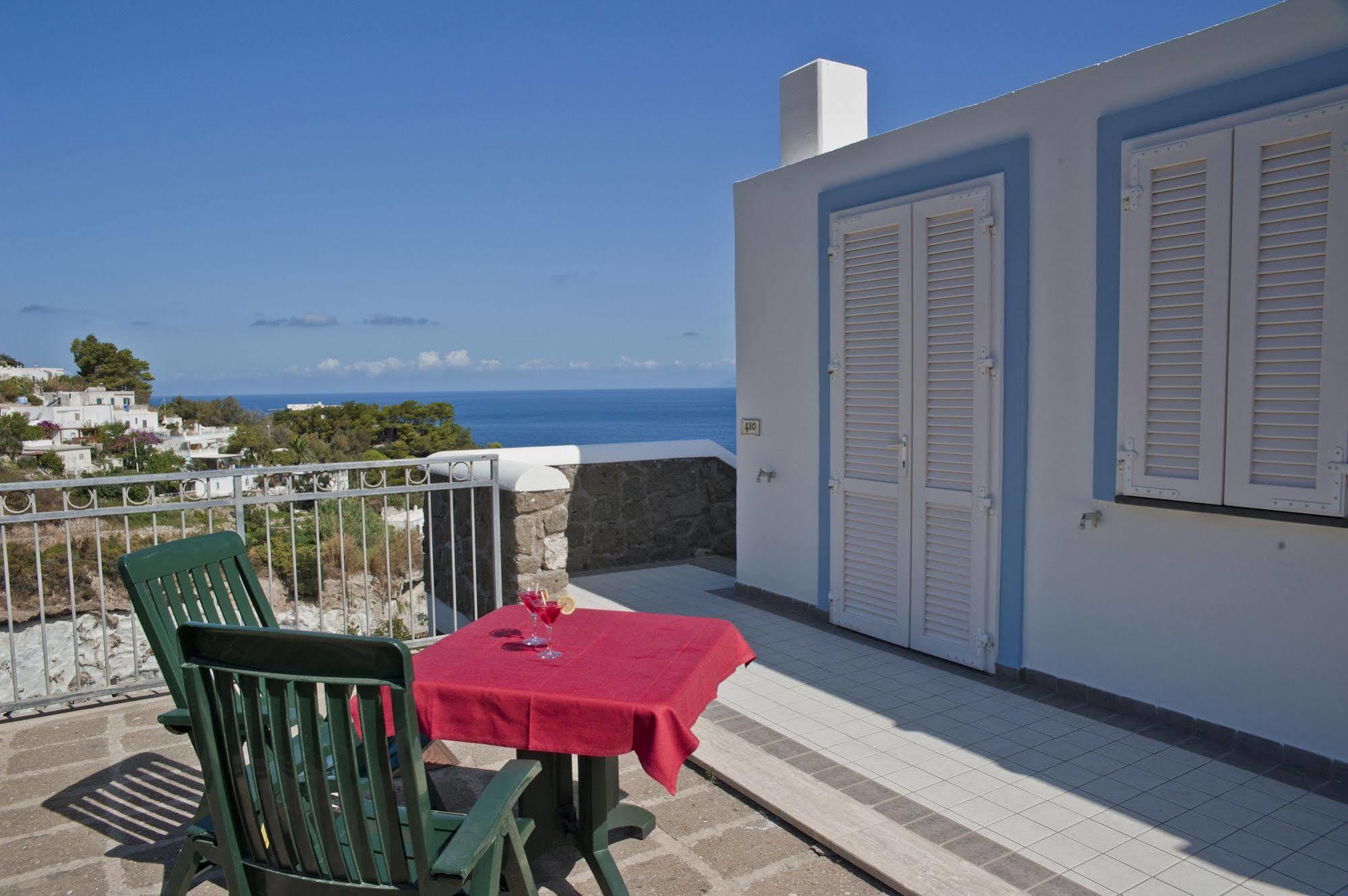 Hotel Villaggio Dei Pescatori Ponza Eksteriør billede