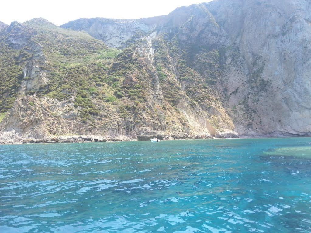 Hotel Villaggio Dei Pescatori Ponza Eksteriør billede