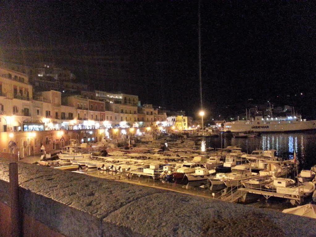 Hotel Villaggio Dei Pescatori Ponza Eksteriør billede